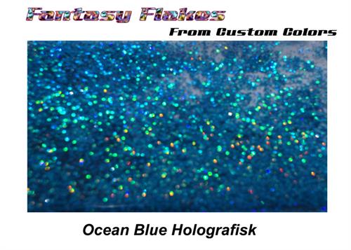 LA 700 Ocean Blue Holo(0.2) 75 gram